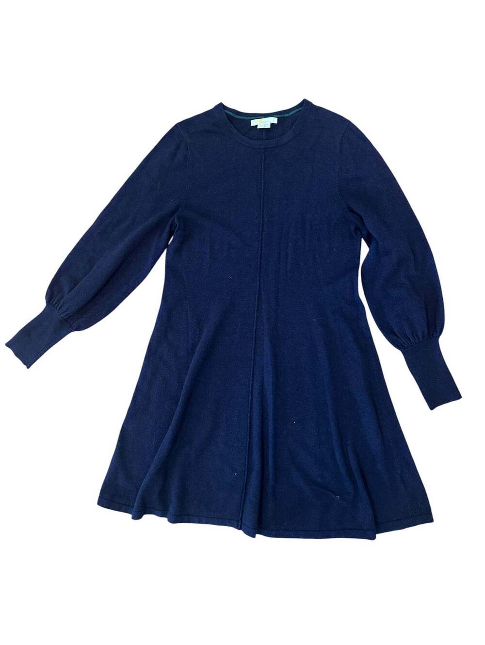 Size 10R - Boden Long Sleeve Sweater Dress